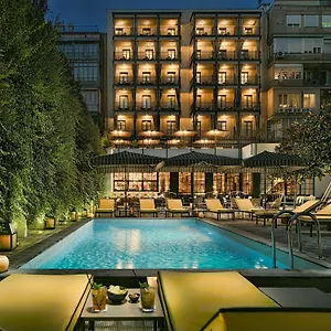 H10 Metropolitan 4* Sup 4*, Барселона Испания