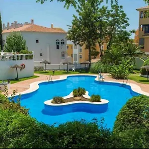  Apartamento Benalmadenapartments Albatros Club