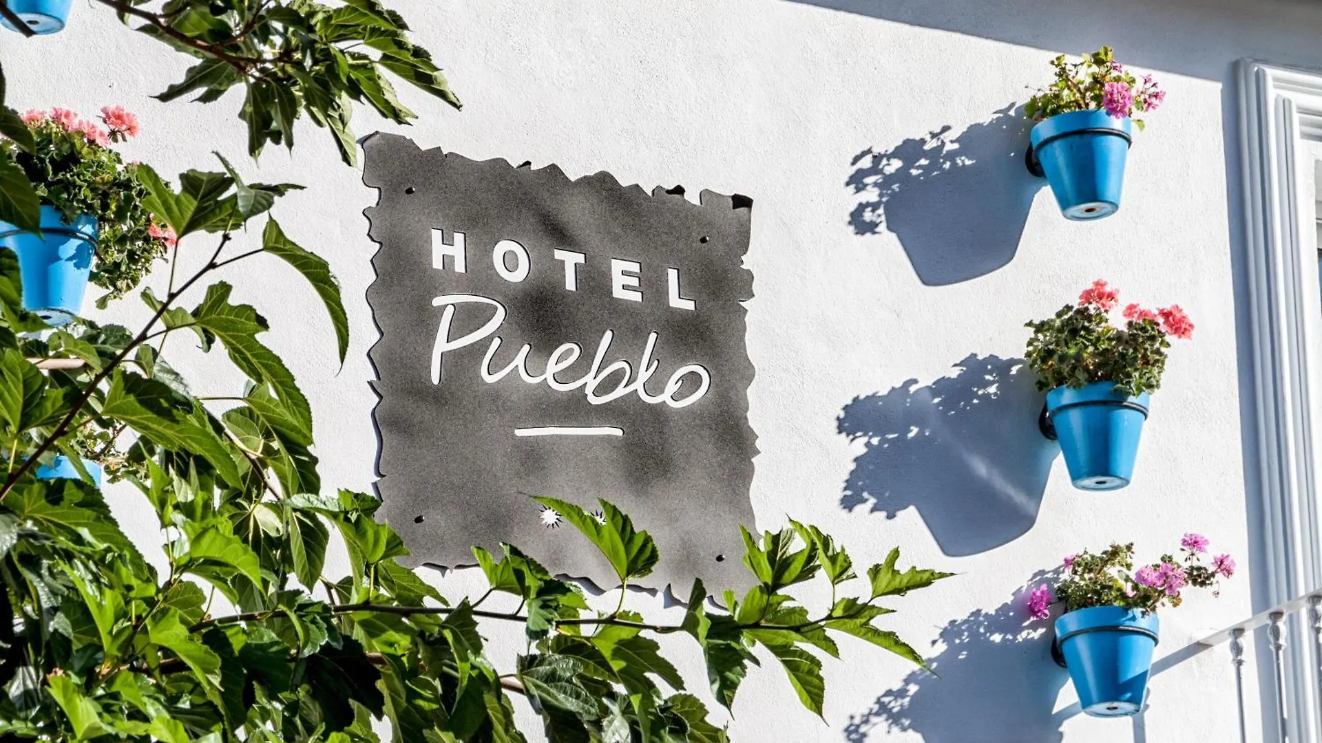 Boutique Hotel Pueblo Benalmádena 2*,  Spanien