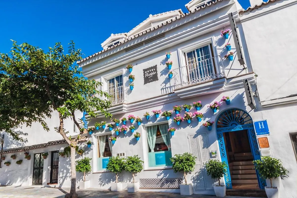 Boutique Hotel Pueblo Benalmadena