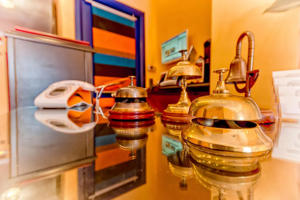 Boutique Hotel Pueblo Benalmadena 2*,  Spain